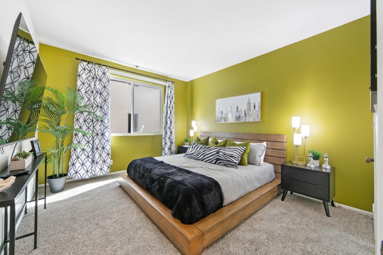 Beverly Hills Gem 1 Bedroom Apt With Parking 218 Los Ángeles Exterior foto