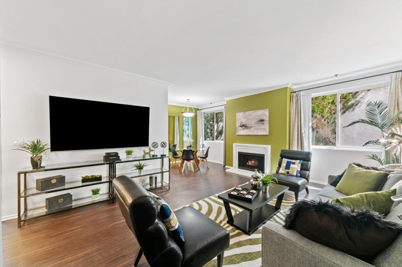 Beverly Hills Gem 1 Bedroom Apt With Parking 218 Los Ángeles Exterior foto