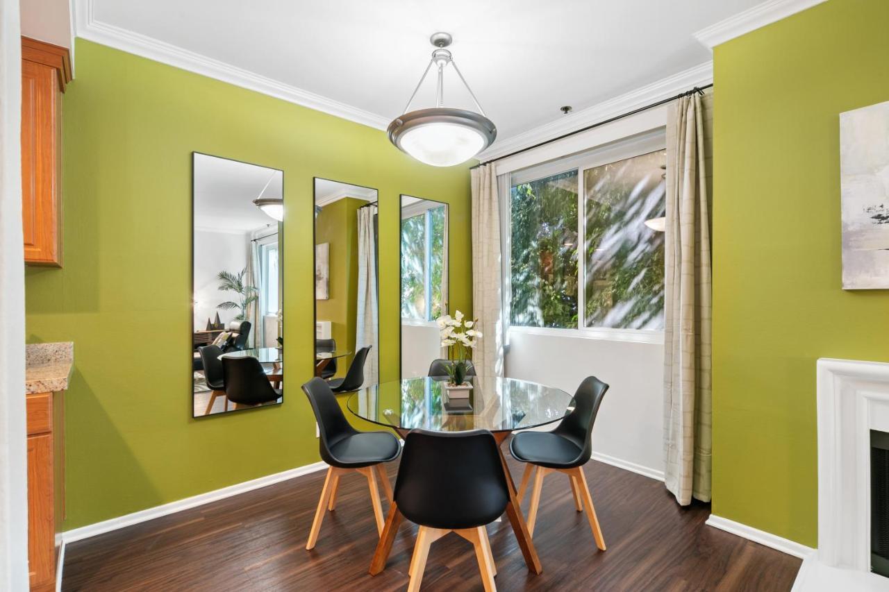 Beverly Hills Gem 1 Bedroom Apt With Parking 218 Los Ángeles Exterior foto