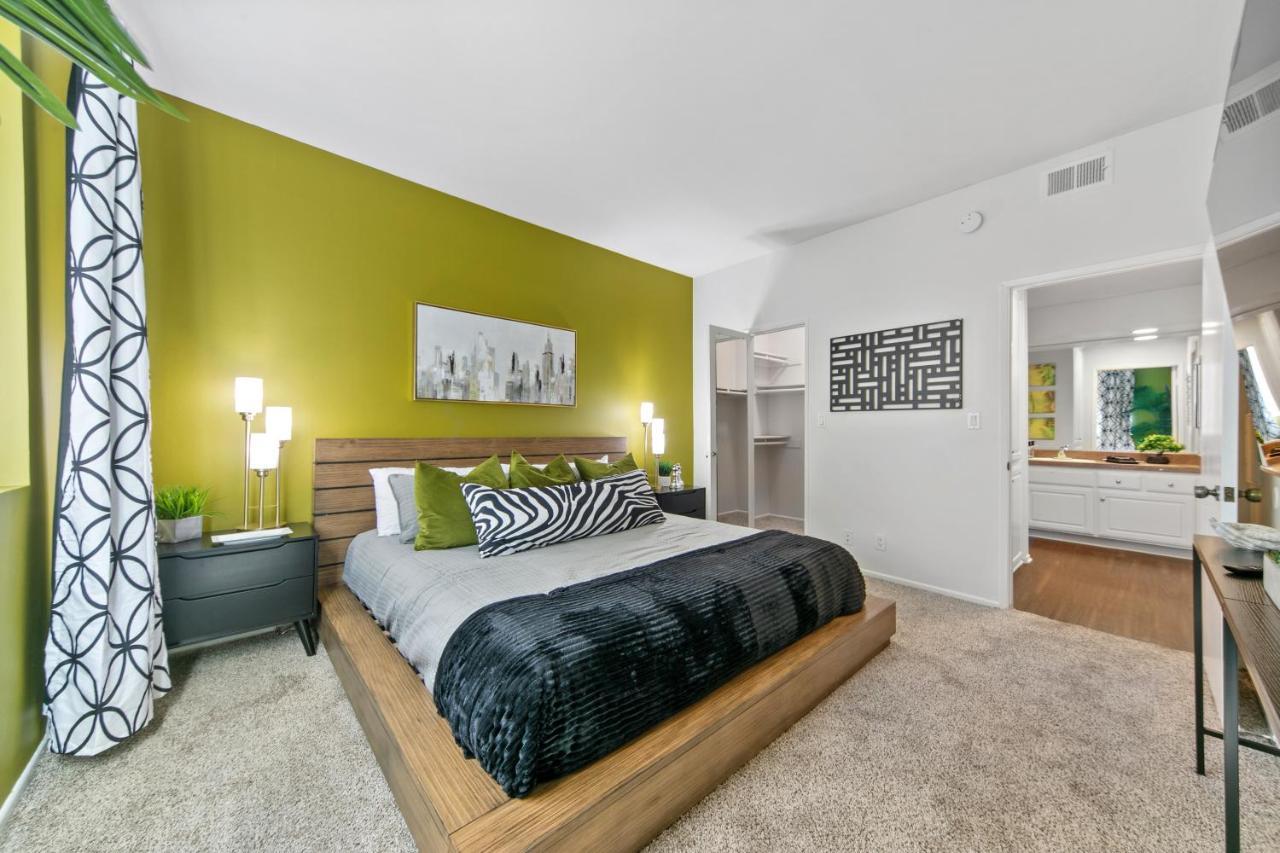 Beverly Hills Gem 1 Bedroom Apt With Parking 218 Los Ángeles Exterior foto