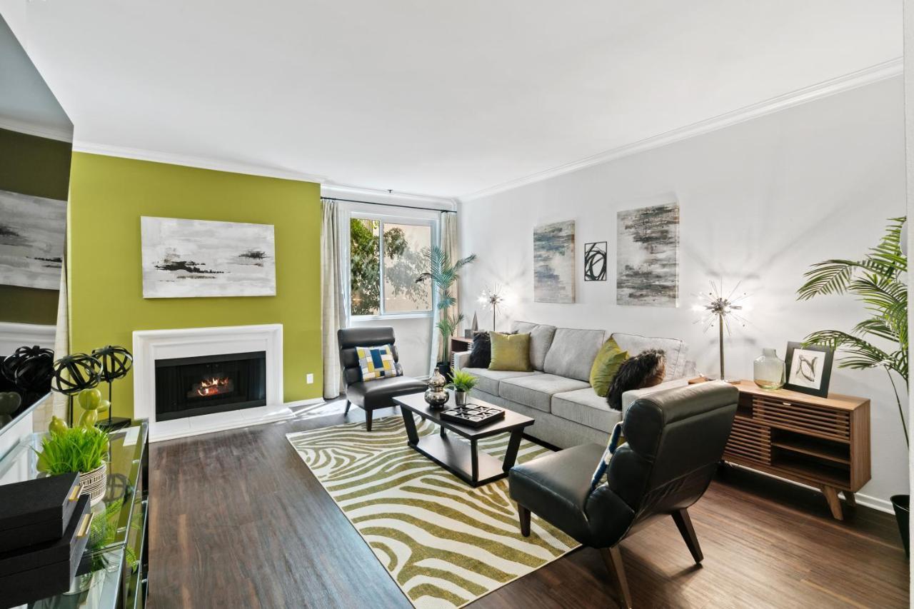 Beverly Hills Gem 1 Bedroom Apt With Parking 218 Los Ángeles Exterior foto