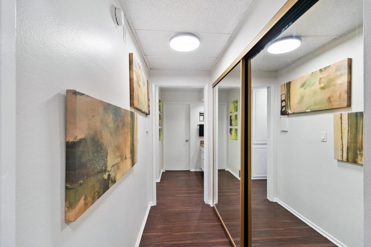 Beverly Hills Gem 1 Bedroom Apt With Parking 218 Los Ángeles Exterior foto