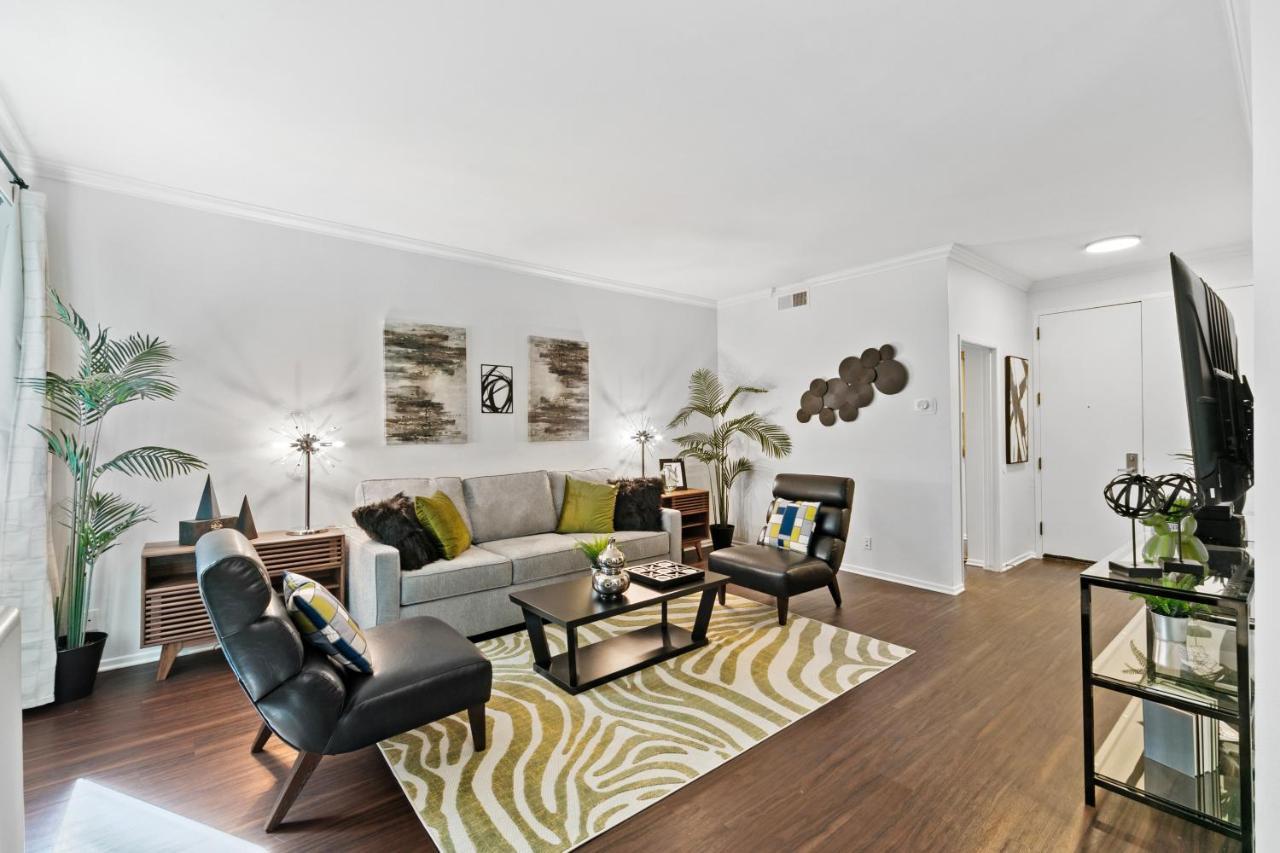 Beverly Hills Gem 1 Bedroom Apt With Parking 218 Los Ángeles Exterior foto