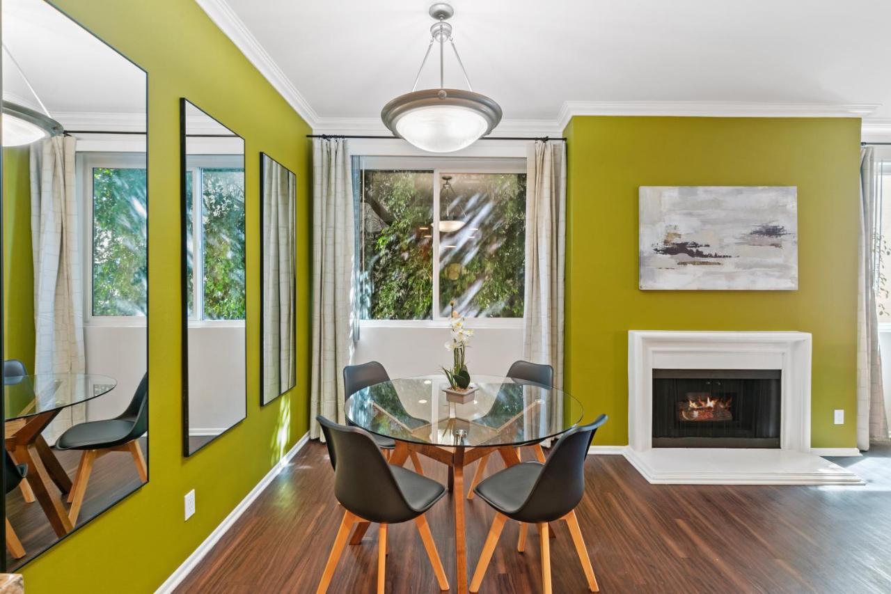 Beverly Hills Gem 1 Bedroom Apt With Parking 218 Los Ángeles Exterior foto